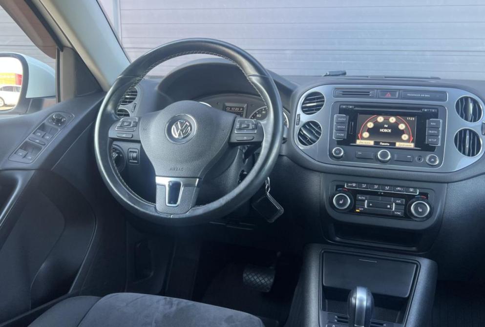 Volkswagen Tiguan I Рестайлинг Красноярск  - изображение 15