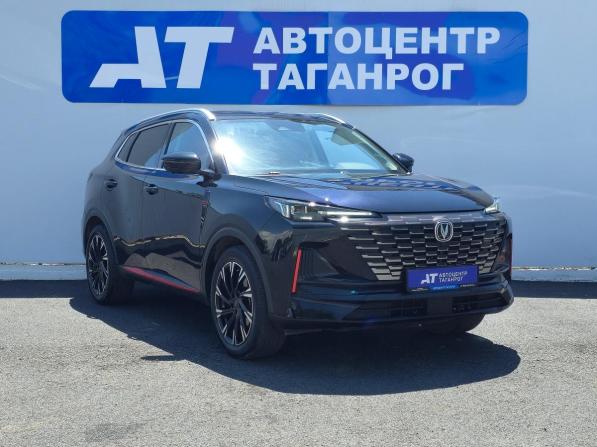Changan CS55 Plus II с пробегом 2023 года, цена 2 299 000 рублей, 52715 км, внедорожник, Автокод Объявления