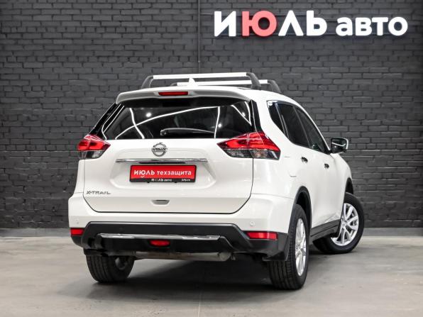 Nissan X-Trail III Рестайлинг с пробегом 2019 года, цена 2 230 000 рублей, 148322 км, внедорожник, Автокод Объявления