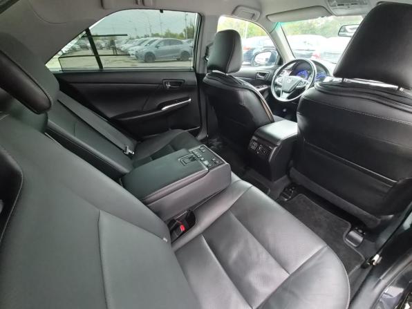Toyota Camry VII (XV50) Рестайлинг с пробегом 2015 года, цена 2 280 000 рублей, 162132 км, седан, Автокод Объявления