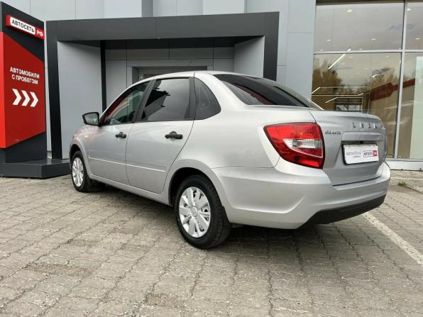 Lada (ВАЗ) Granta I Рестайлинг с пробегом 2018 года, цена 518 090 рублей, 99207 км, седан, Автокод Объявления