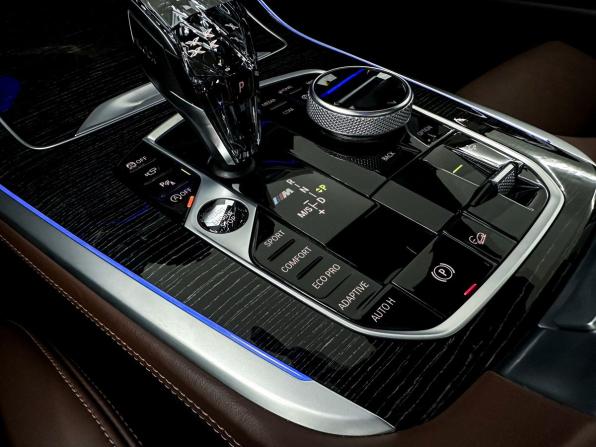 BMW X7 I (G07) с пробегом 2021 года, цена 8 300 000 рублей, 114685 км, внедорожник, Автокод Объявления