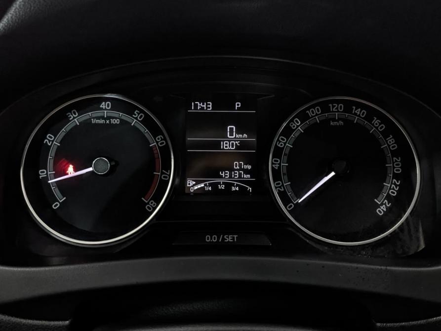 Skoda Rapid I Рестайлинг Санкт-Петербург  - изображение 16