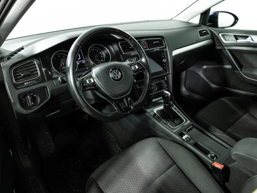 Volkswagen Golf VII Рестайлинг Санкт-Петербург  - изображение 12