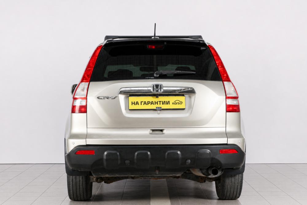 Honda CR-V III Челябинск  - изображение 6