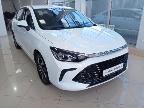 BAIC U5 Plus с пробегом 2025 года, цена 1 990 000 рублей, 10 км, седан, Автокод Объявления
