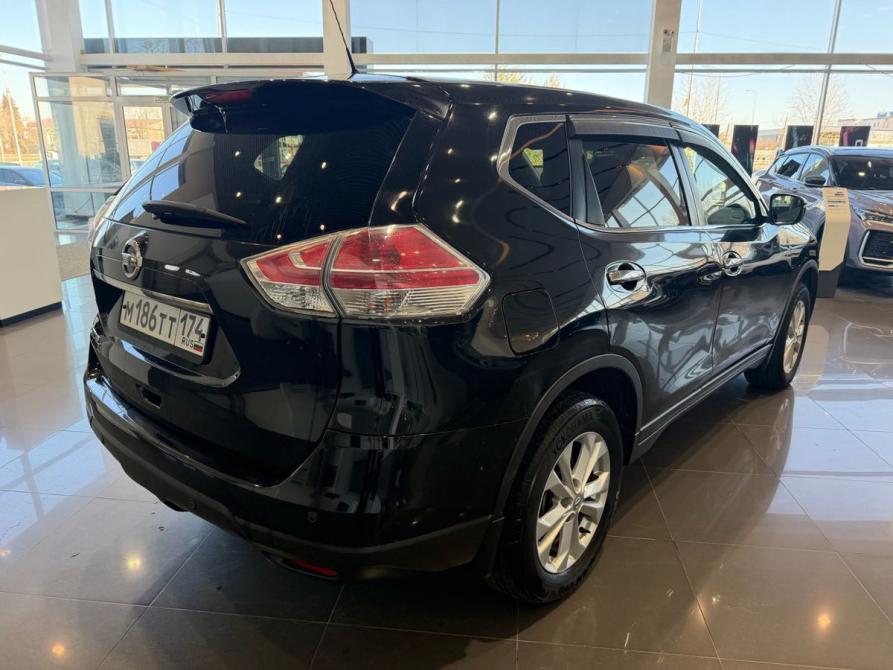 Nissan X-Trail III Челябинск  - изображение 4