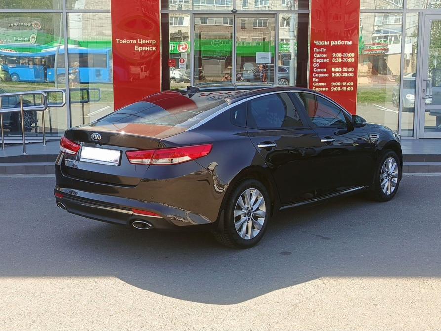 Kia Optima IV Брянск  - изображение 5