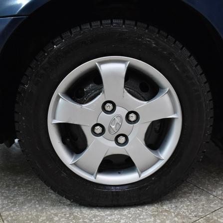 Hyundai Accent II с пробегом 2008 года, цена 495 000 рублей, 203274 км, седан, Автокод Объявления
