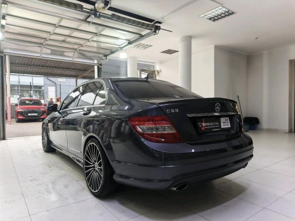 Mercedes-Benz C-Класс III (W204) с пробегом 2008 года, цена 1 280 000 рублей, 138094 км, универсал, Автокод Объявления