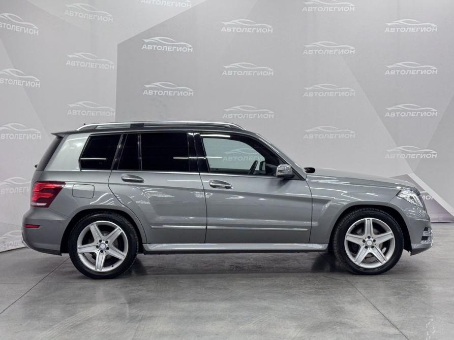 Mercedes-Benz GLK-Класс I (X204) Рестайлинг Новосибирск  - изображение 6