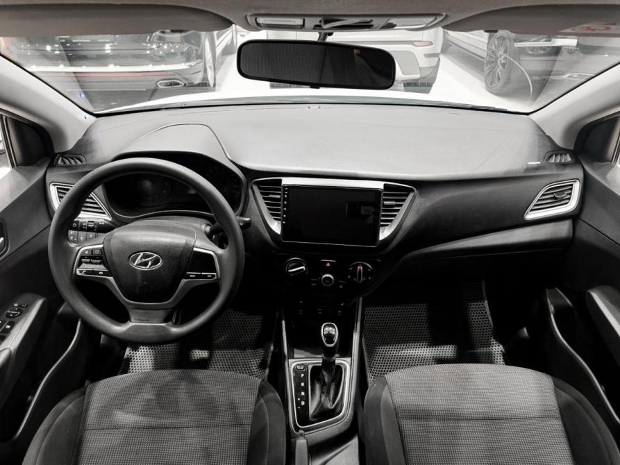 Hyundai Solaris II Рестайлинг Казань  - изображение 17