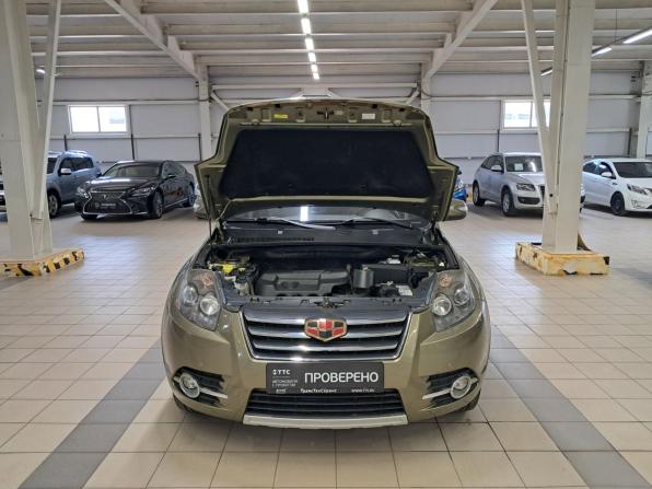 Geely Emgrand X7 I Рестайлинг с пробегом 2016 года, цена 820 000 рублей, 90250 км, внедорожник, Автокод Объявления