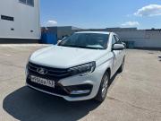 Lada (ВАЗ) Vesta I Рестайлинг (NG) Тольятти  - изображение 8