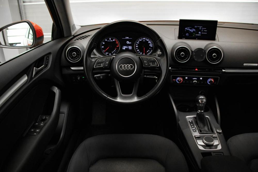 Audi A3 III (8V) Рестайлинг Москва  - изображение 10