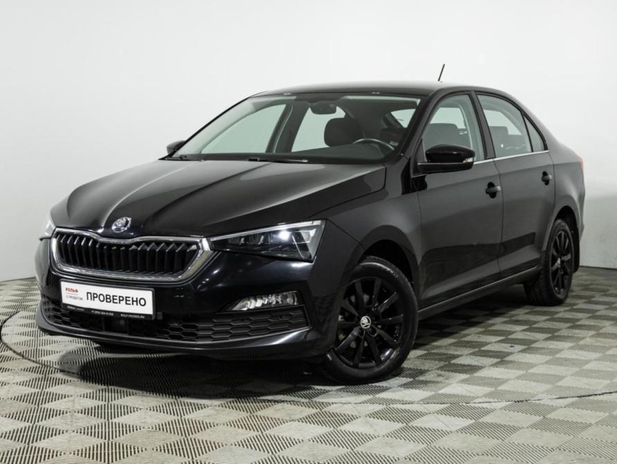 Skoda Rapid II Санкт-Петербург  - изображение 1