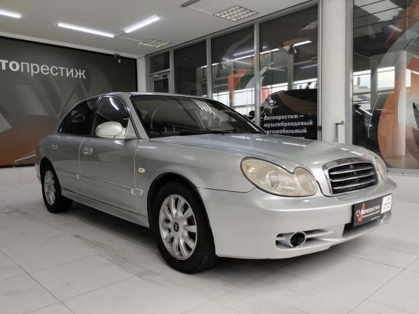 Hyundai Sonata IV (EF) Рестайлинг с пробегом 2006 года, цена 540 000 рублей, 387179 км, седан, Автокод Объявления