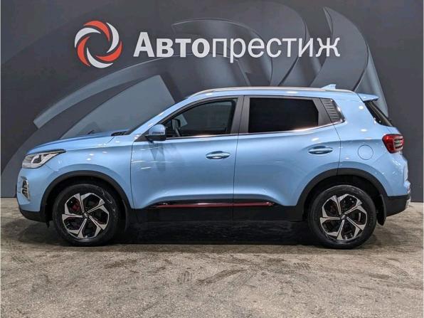 Chery Tiggo 4 Pro I с пробегом 2023 года, цена 1 620 000 рублей, 15355 км, внедорожник, Автокод Объявления