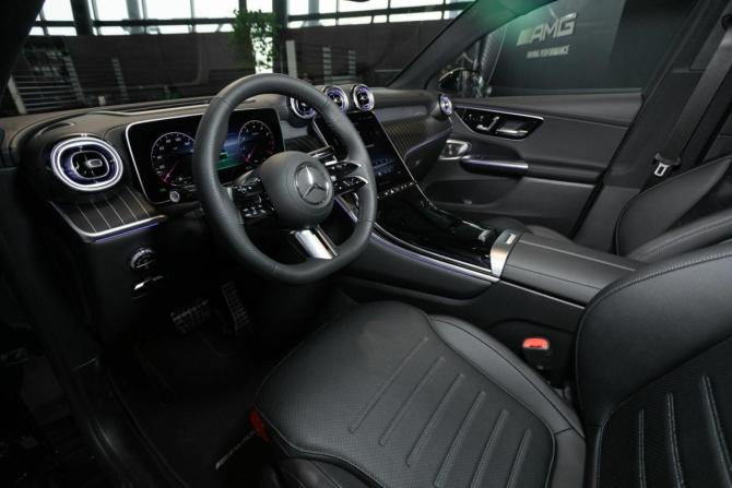 Новый Mercedes-Benz GLC Coupe II (C254) 2026 года, цена 9 830 000 рублей, внедорожник, Автокод Объявления