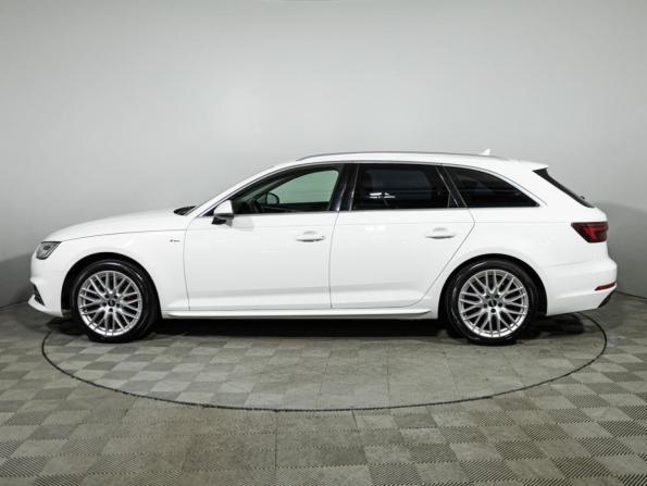 Audi A4 V (B9) с пробегом 2018 года, цена 2 050 000 рублей, 229252 км, универсал, Автокод Объявления