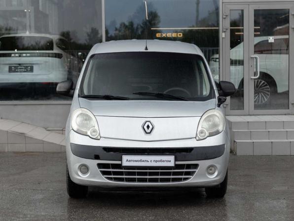 Renault Kangoo II Рестайлинг с пробегом 2013 года, цена 750 000 рублей, 267842 км, фургон, Автокод Объявления