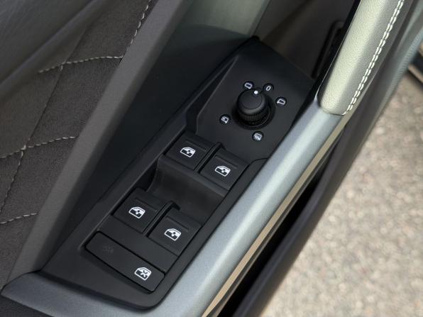 Audi Q3 II (F3) с пробегом 2026 года, цена 3 800 000 рублей, 25 км, внедорожник, Автокод Объявления