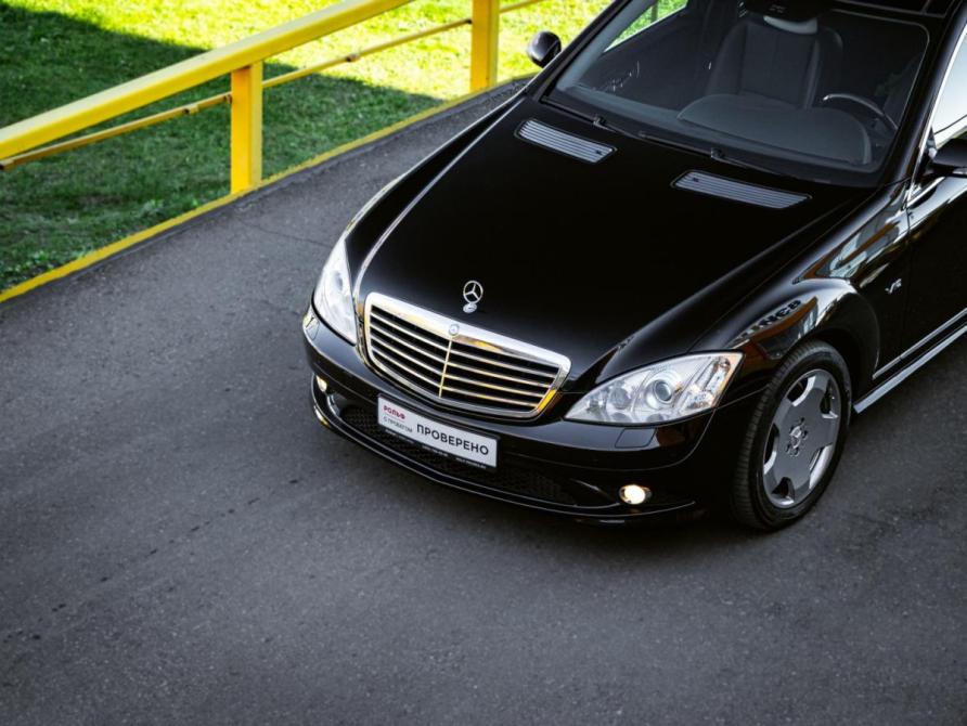 Mercedes-Benz S-Класс V (W221) Москва  - изображение 13
