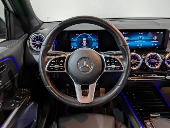 Mercedes-Benz GLB I (X247) с пробегом 2021 года, цена 3 650 000 рублей, 105344 км, внедорожник, Автокод Объявления