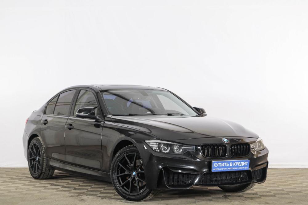 BMW 3 серии VI (F3x) Тюмень  - изображение 1