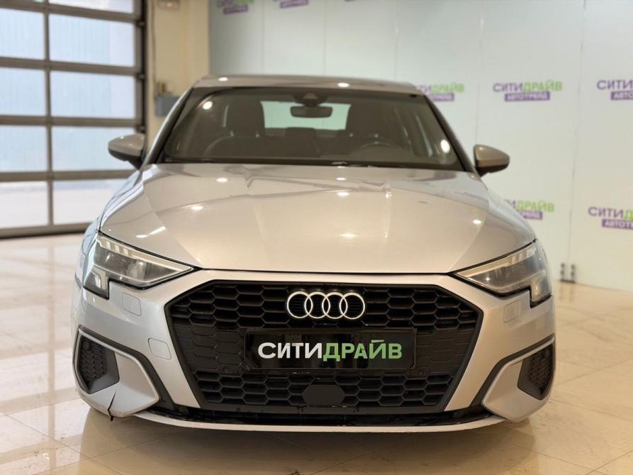 Audi A3 IV (8Y) Москва  - изображение 2