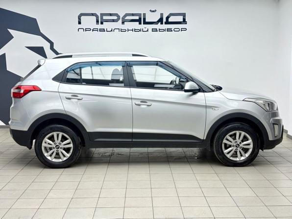 Hyundai Creta I с пробегом 2016 года, цена 1 849 000 рублей, 104559 км, внедорожник, Автокод Объявления