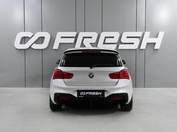 BMW 1 серии II (F20/F21) Рестайлинг 2 с пробегом 2017 года, цена 1 899 000 рублей, 170289 км, хэтчбек, Автокод Объявления