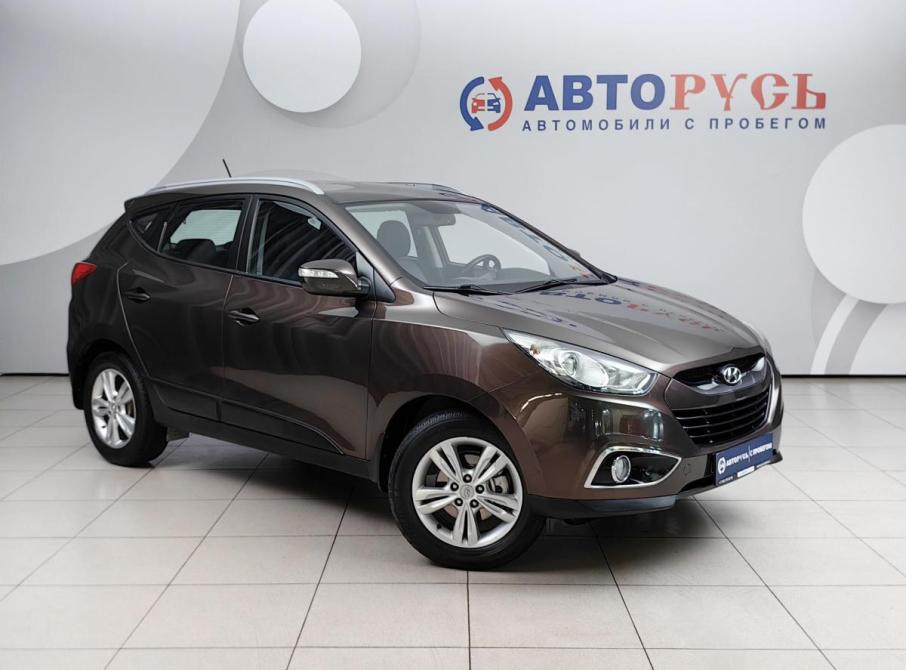 Hyundai ix35 I Подольск  - изображение 1