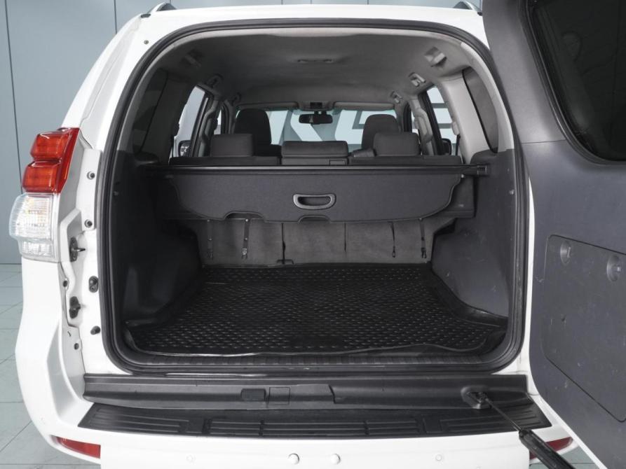 Toyota Land Cruiser Prado 150 Series Ростов-на-Дону  - изображение 21