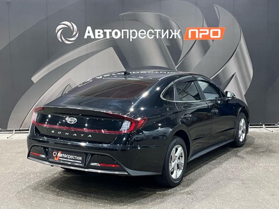 Hyundai Sonata VIII (DN8) Пермь  - изображение 5
