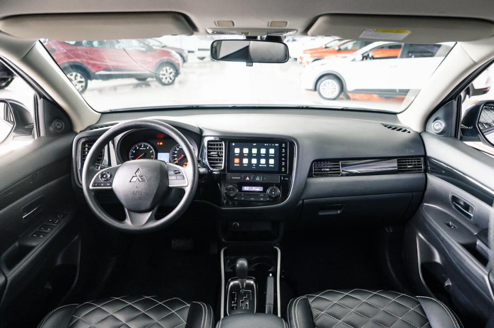 Mitsubishi Outlander III Рестайлинг 3 Оренбург  - изображение 13