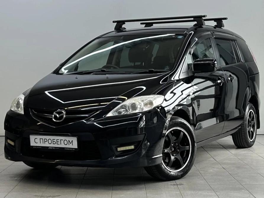 Mazda Premacy II (CR) Рестайлинг Барнаул  - изображение 2