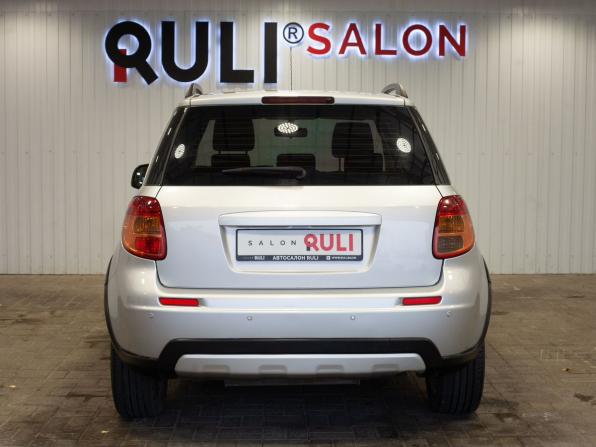 Suzuki SX4 I (Classic) Рестайлинг с пробегом 2012 года, цена 945 000 рублей, 164132 км, хэтчбек, Автокод Объявления