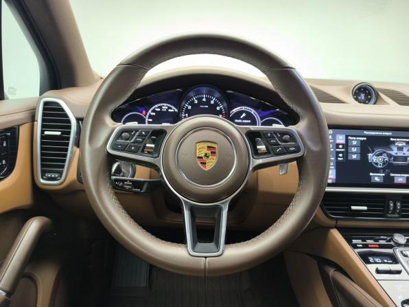 Porsche Cayenne III с пробегом 2021 года, цена 9 500 000 рублей, 43921 км, внедорожник, Автокод Объявления