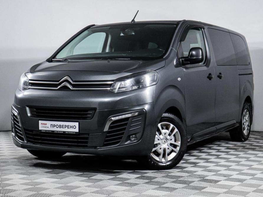 Citroen SpaceTourer I Москва  - изображение 1