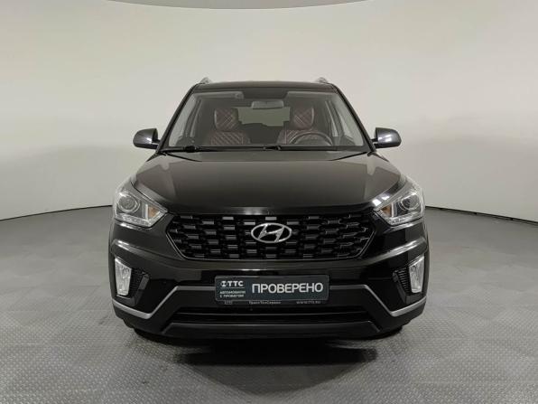 Hyundai Creta I Рестайлинг с пробегом 2020 года, цена 2 250 000 рублей, 83425 км, внедорожник, Автокод Объявления