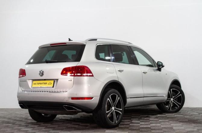 Volkswagen Touareg II с пробегом 2012 года, цена 2 199 000 рублей, 151900 км, внедорожник, Автокод Объявления