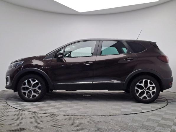 Renault Kaptur I с пробегом 2018 года, цена 1 459 000 рублей, 189682 км, внедорожник, Автокод Объявления