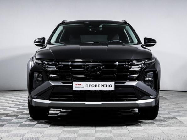 Hyundai Tucson IV Рестайлинг с пробегом 2024 года, цена 3 950 000 рублей, 8800 км, внедорожник, Автокод Объявления