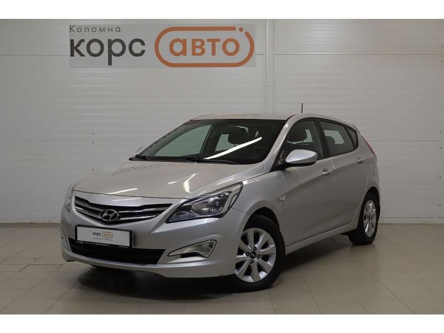 Hyundai Solaris I Рестайлинг Коломна  - изображение 1
