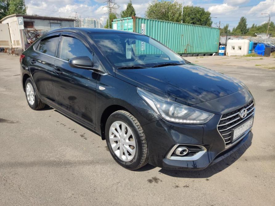 Hyundai Solaris II Санкт-Петербург  - изображение 3