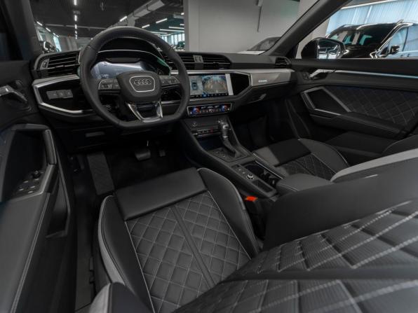 Audi Q3 II (F3) с пробегом 2026 года, цена 3 940 000 рублей, 19 км, внедорожник, Автокод Объявления