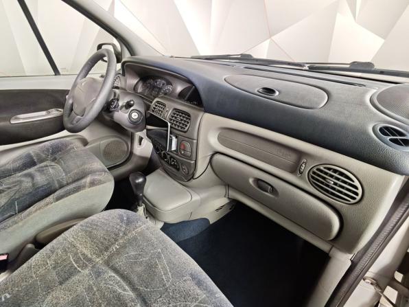 Renault Scenic I Рестайлинг с пробегом 2000 года, цена 285 000 рублей, 321862 км, компактвэн, Автокод Объявления