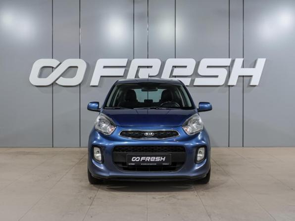 Kia Picanto II Рестайлинг с пробегом 2015 года, цена 899 000 рублей, 171218 км, хэтчбек, Автокод Объявления