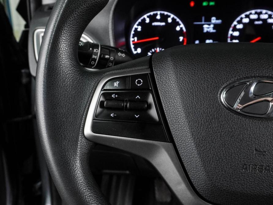 Hyundai Solaris II Воронеж  - изображение 15
